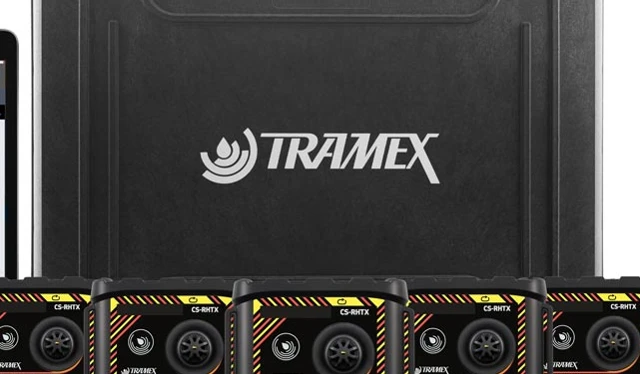 Tramex cloud monitoring